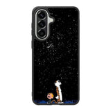Calvin And Hobbes X00412 Samsung Galaxy A37 Case