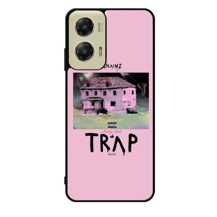 2 Chainz Pretty Girls Like Trap X00406 Motorola Moto G Stylus 5G 2024 Case