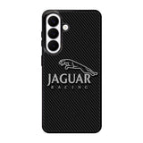 jaguar Logo X00401 Samsung Galaxy S26 Case