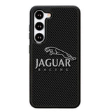 jaguar Logo X00401 Samsung Galaxy S25 5G Case