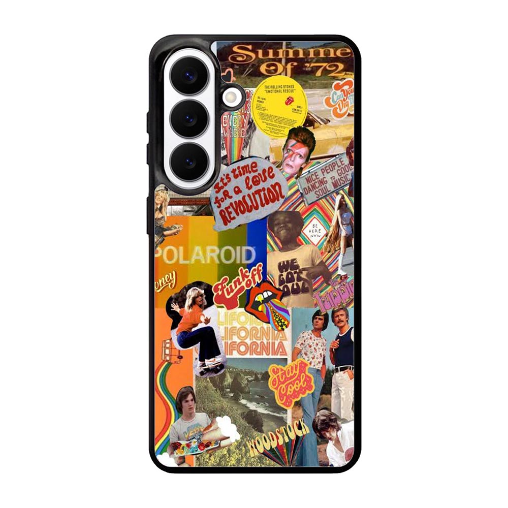 Aesthetic Collage X00476 Samsung Galaxy S26 Plus Case