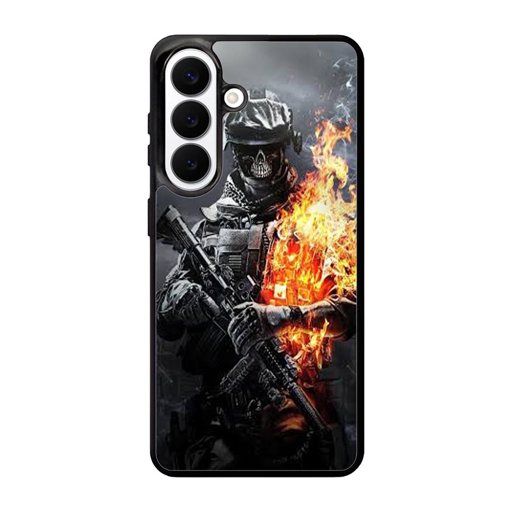 Battlefield Game X00475 Samsung Galaxy S26 Plus Case