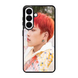 Kim Hongjoong Wave X00470 Samsung Galaxy S26 Plus Case