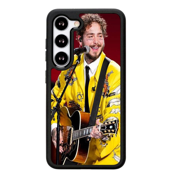Post Malone X00468 Samsung Galaxy S24 5G Case