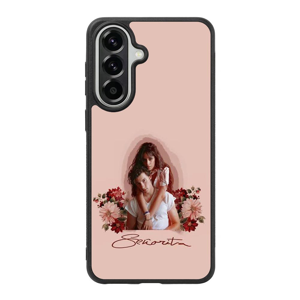 senorita Wallpaper X00467 Samsung Galaxy A57 Case