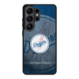 Dodgers Logo X00461 Samsung Galaxy S26 Ultra Case