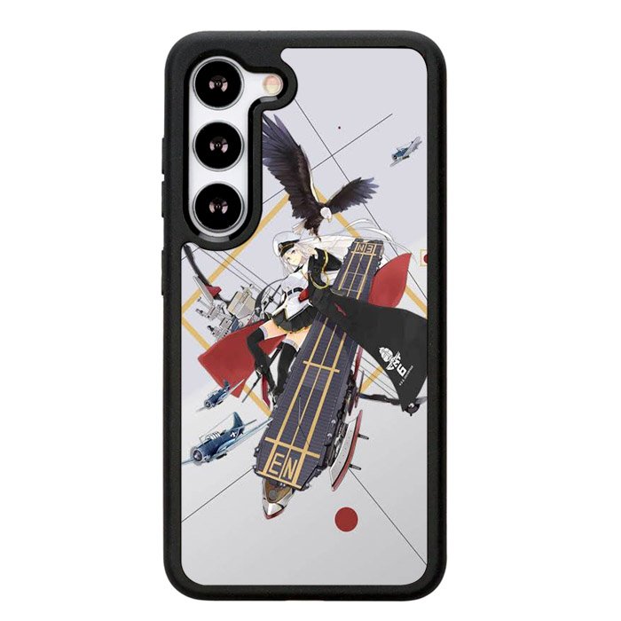 Enterprise Azur Lane X00459 Samsung Galaxy S25 Plus 5G , Samsung Galaxy S25+ 5G Case