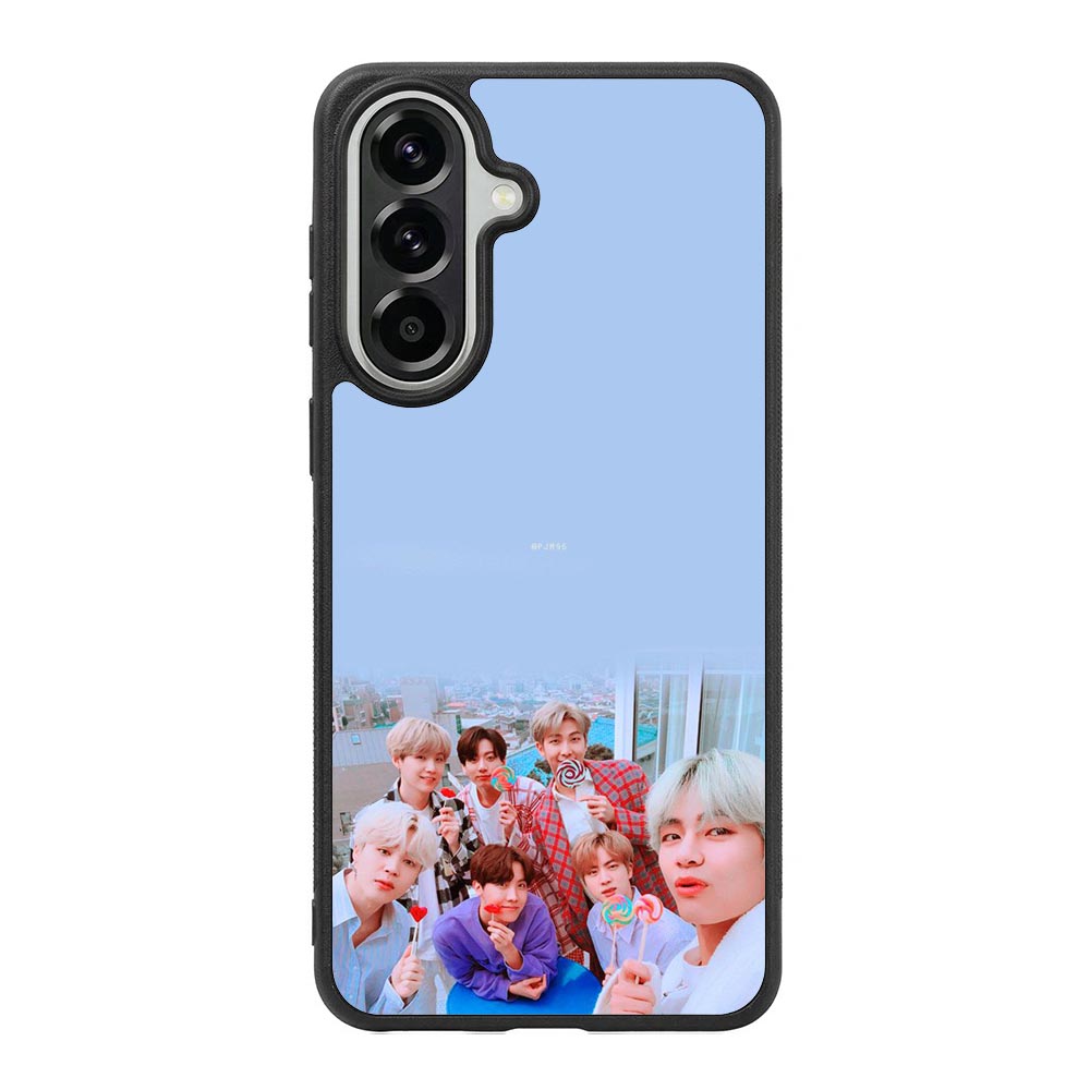 BTS Wallpaper X00458 Samsung Galaxy A57 Case
