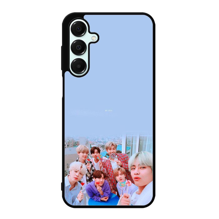 BTS Wallpaper X00458 Samsung Galaxy A36 5G Case
