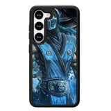 Mortal Kombat X X00551 Samsung Galaxy S24 Plus 5G , Samsung Galaxy S24+ 5G Case