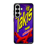 Takis Fuego X00545 Samsung Galaxy S26 Plus Case