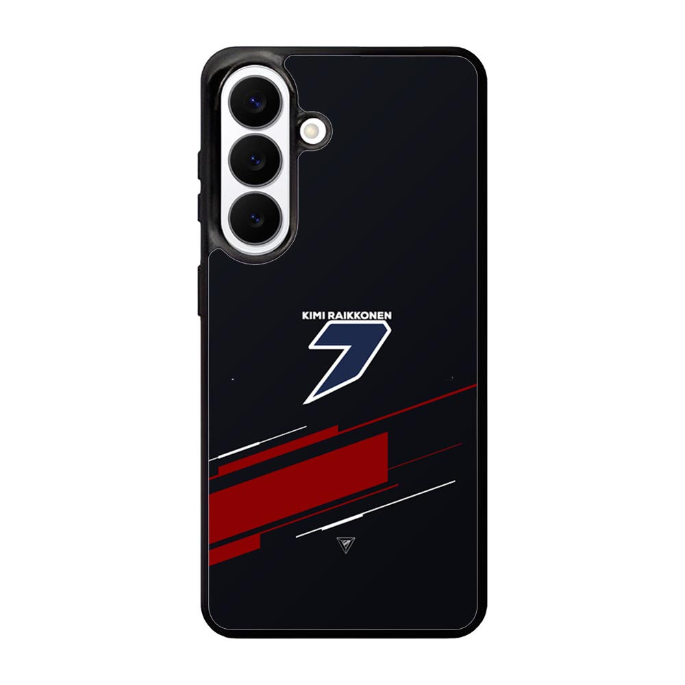 kimi raikkonen 7 X00544 Samsung Galaxy S26 Case