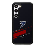 kimi raikkonen 7 X00544 Samsung Galaxy S25 5G Case