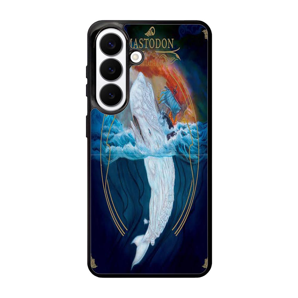 Mastodon Leviathan X00617 Samsung Galaxy S26 Case