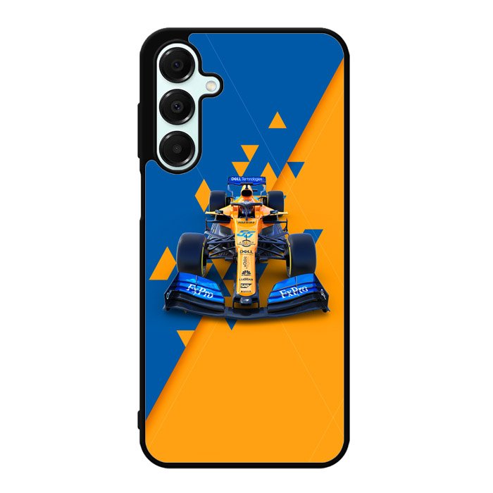 McLaren MCL33 X00614 Samsung Galaxy A55 5G Case