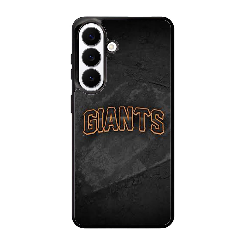San Francisco Giants X00610 Samsung Galaxy S26 Case
