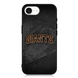 San Francisco Giants X00610 iPhone 16e Case