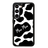 Moo Moo X00622 Samsung Galaxy S25 5G Case