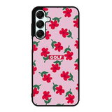 Flowers GOLF X00623 Samsung Galaxy A25 5G Case