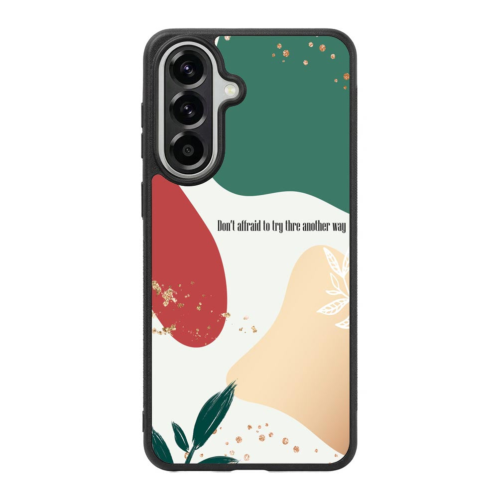 Colorful Memphis style X00624 Samsung Galaxy A57 Case