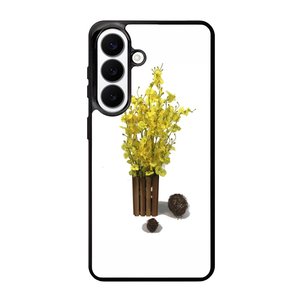 Dried flower X00626 Samsung Galaxy S26 Plus Case
