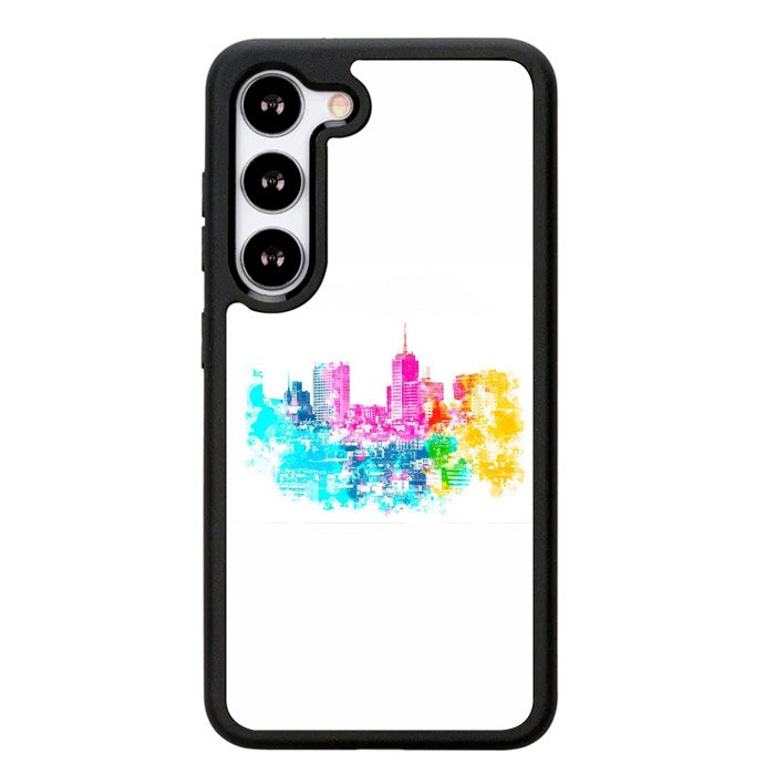 Colorful abstract X00627 Samsung Galaxy S25 Plus 5G , Samsung Galaxy S25+ 5G Case