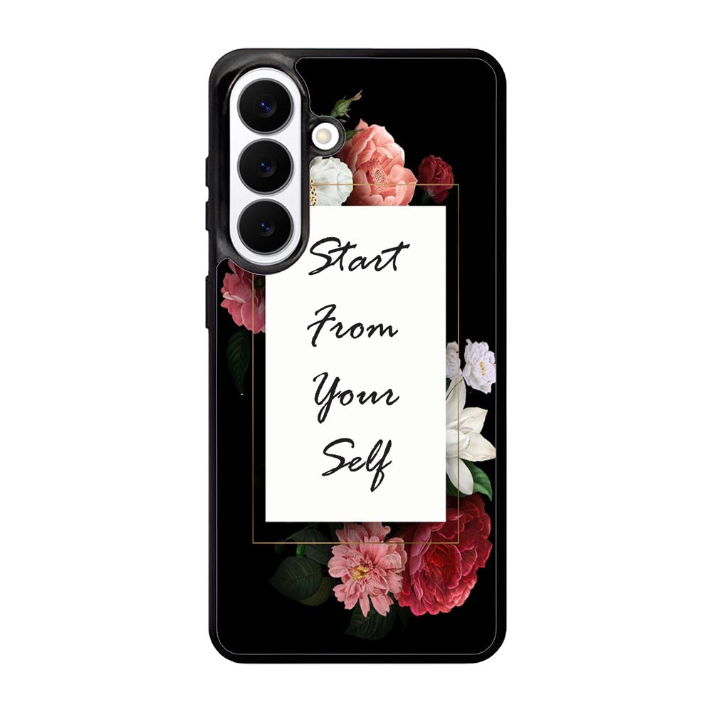 Beautiful hand drawn X00630 Samsung Galaxy S26 Case