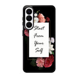 Beautiful hand drawn X00630 Samsung Galaxy S26 Plus Case