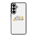 Christmas golden X00633 Samsung Galaxy S26 Case