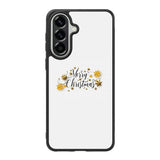 Christmas golden X00633 Samsung Galaxy A57 Case