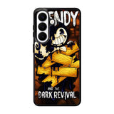 Bendy and the Ink Machine X00710 Samsung Galaxy S26 Plus Case