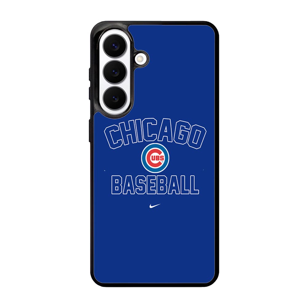 Chicago Cubs X00720 Samsung Galaxy S26 Case