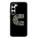 Dodge Cummins Turbo X00709 Samsung Galaxy S24 Plus 5G , Samsung Galaxy S24+ 5G Case