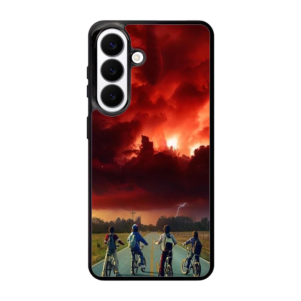 Stranger Things Season 2 X00718 Samsung Galaxy S26 Case