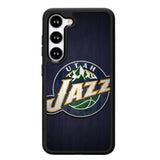 Utah Jazz X00702 Samsung Galaxy S24 Plus 5G , Samsung Galaxy S24+ 5G Case