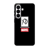 the weeknd xo X00770 Samsung Galaxy S26 Case