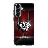 wisconsin badger X00765 Samsung Galaxy A37 Case