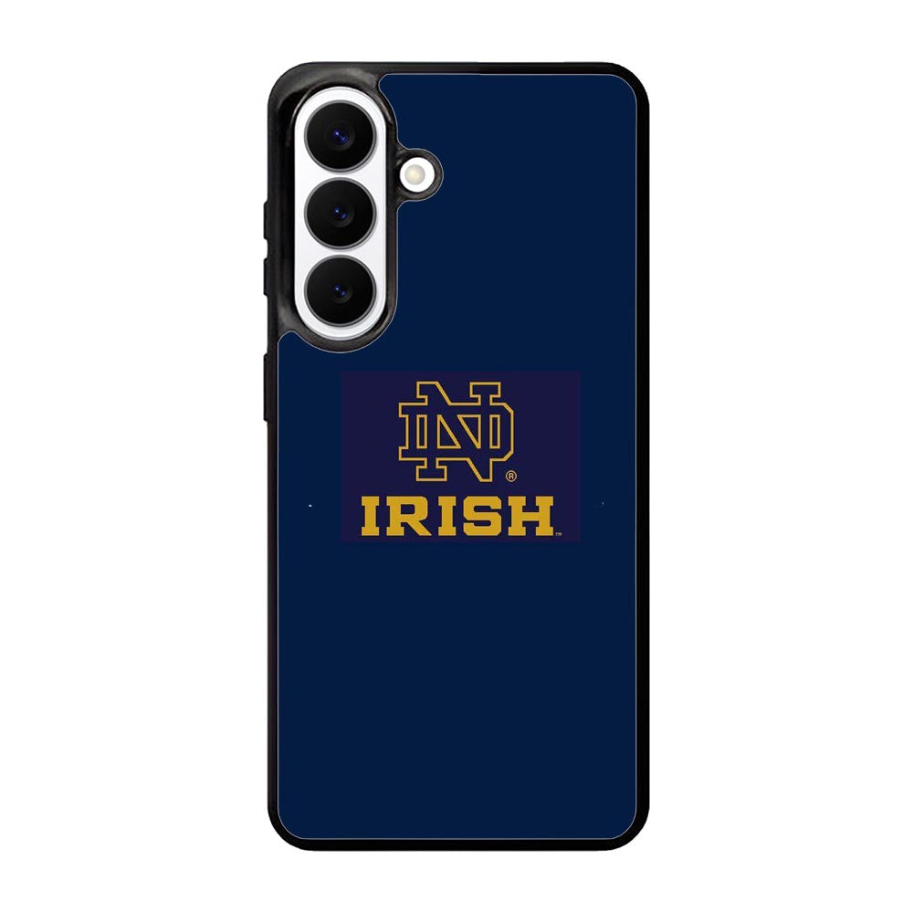 notre dame fighting irish X00779 Samsung Galaxy S26 Plus Case