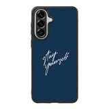 Great Blue Wallpaper X00828 Samsung Galaxy A57 Case