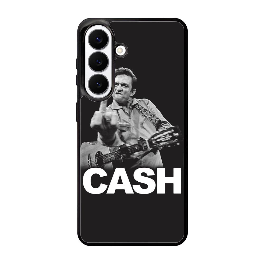 Johnny Cash X00983 Samsung Galaxy S26 Plus Case