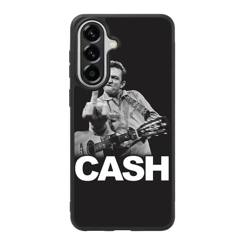Johnny Cash X00983 Samsung Galaxy A37 Case