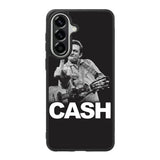 Johnny Cash X00983 Samsung Galaxy A57 Case