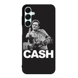 Johnny Cash X00983 Samsung Galaxy A36 5G Case