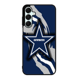 Dallas Cowboys X00980 Samsung Galaxy A25 5G Case