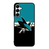 san jose sharks X00977 Samsung Galaxy A35 5G Case