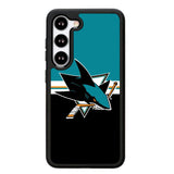 san jose sharks X00977 Samsung Galaxy S24 Plus 5G , Samsung Galaxy S24+ 5G Case