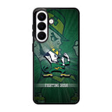 notre dame fighting irish X00971 Samsung Galaxy S26 Case