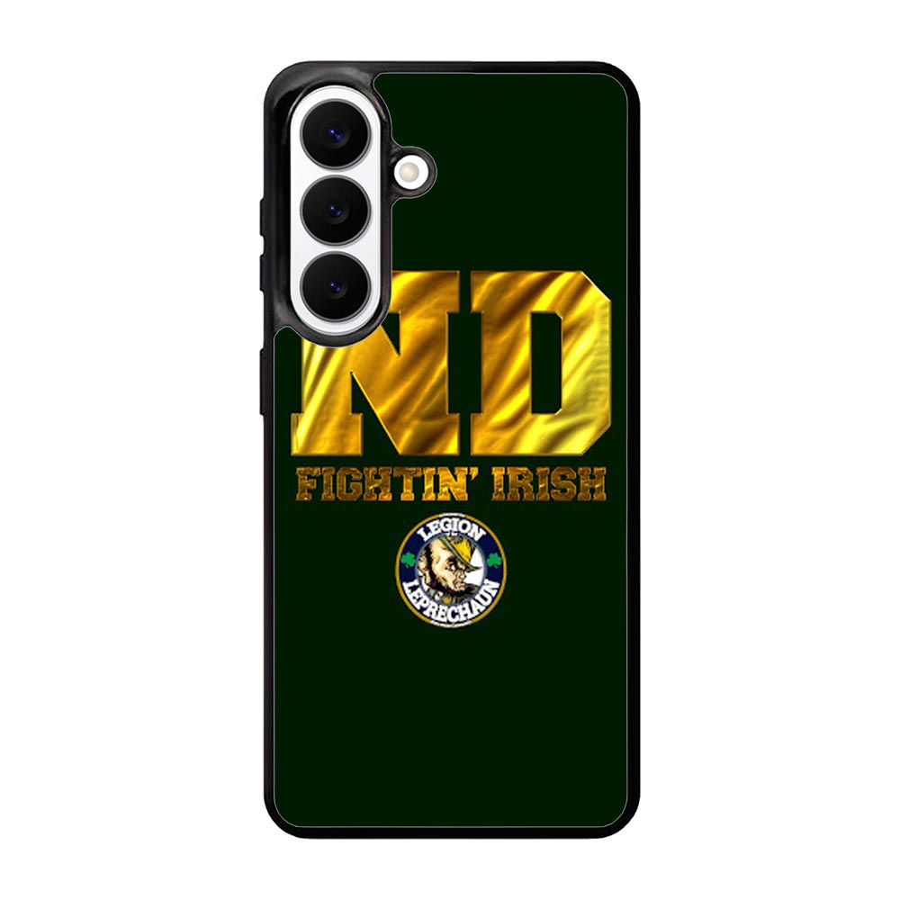 notre dame fighting irish X00970 Samsung Galaxy S26 Case