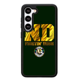 notre dame fighting irish X00970 Samsung Galaxy S24 Plus 5G , Samsung Galaxy S24+ 5G Case