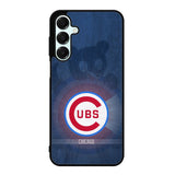 chicago cubs Logo X00966 Samsung Galaxy A55 5G Case
